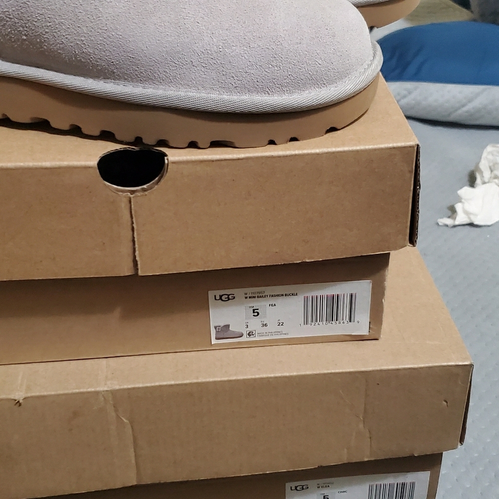 botas UGG